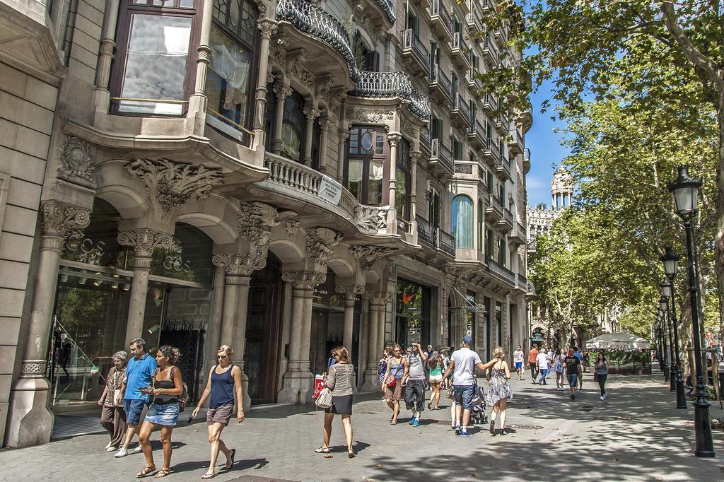 Habitat Apartments Bailen Βαρκελώνη Εξωτερικό φωτογραφία