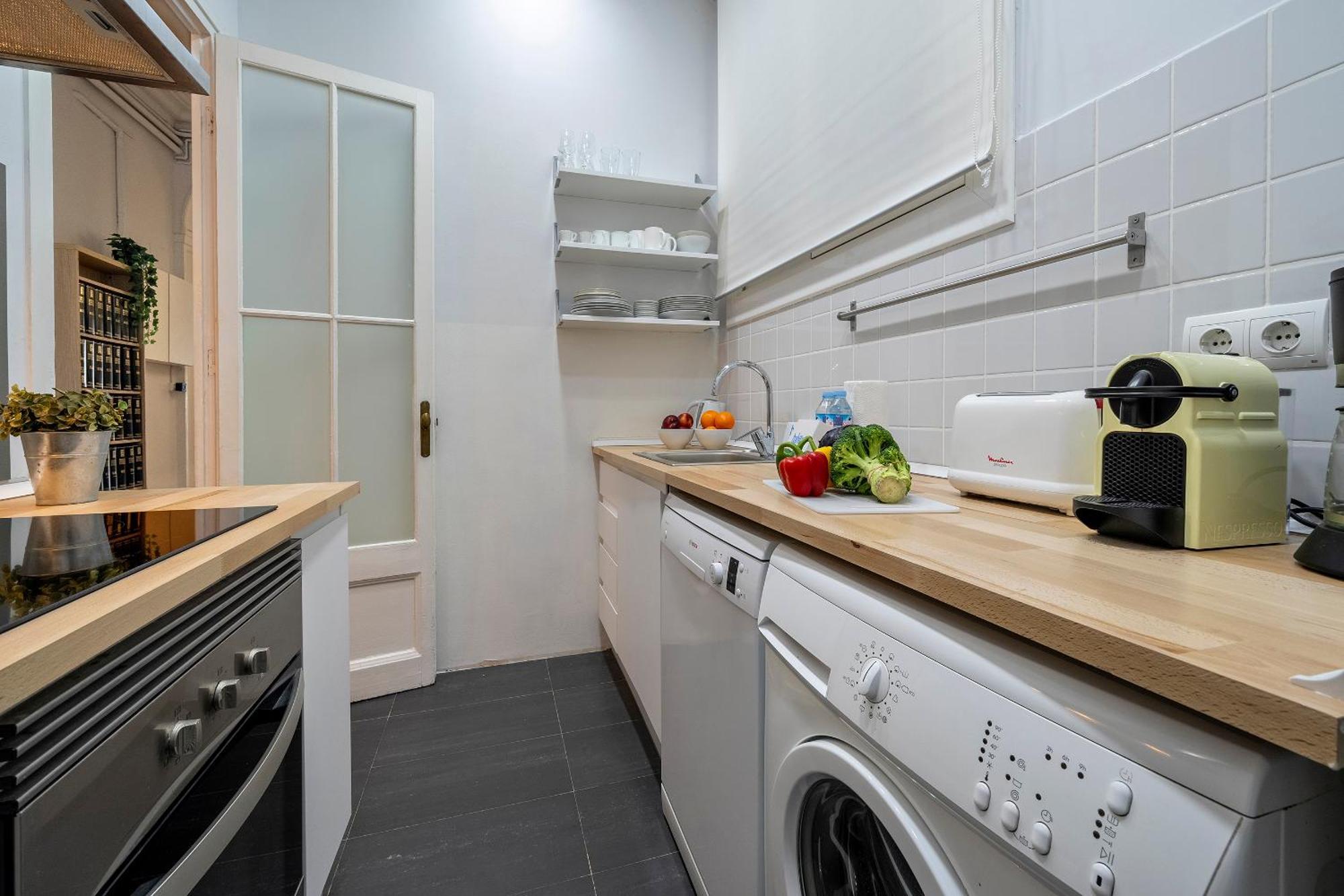 Habitat Apartments Bailen Βαρκελώνη Εξωτερικό φωτογραφία