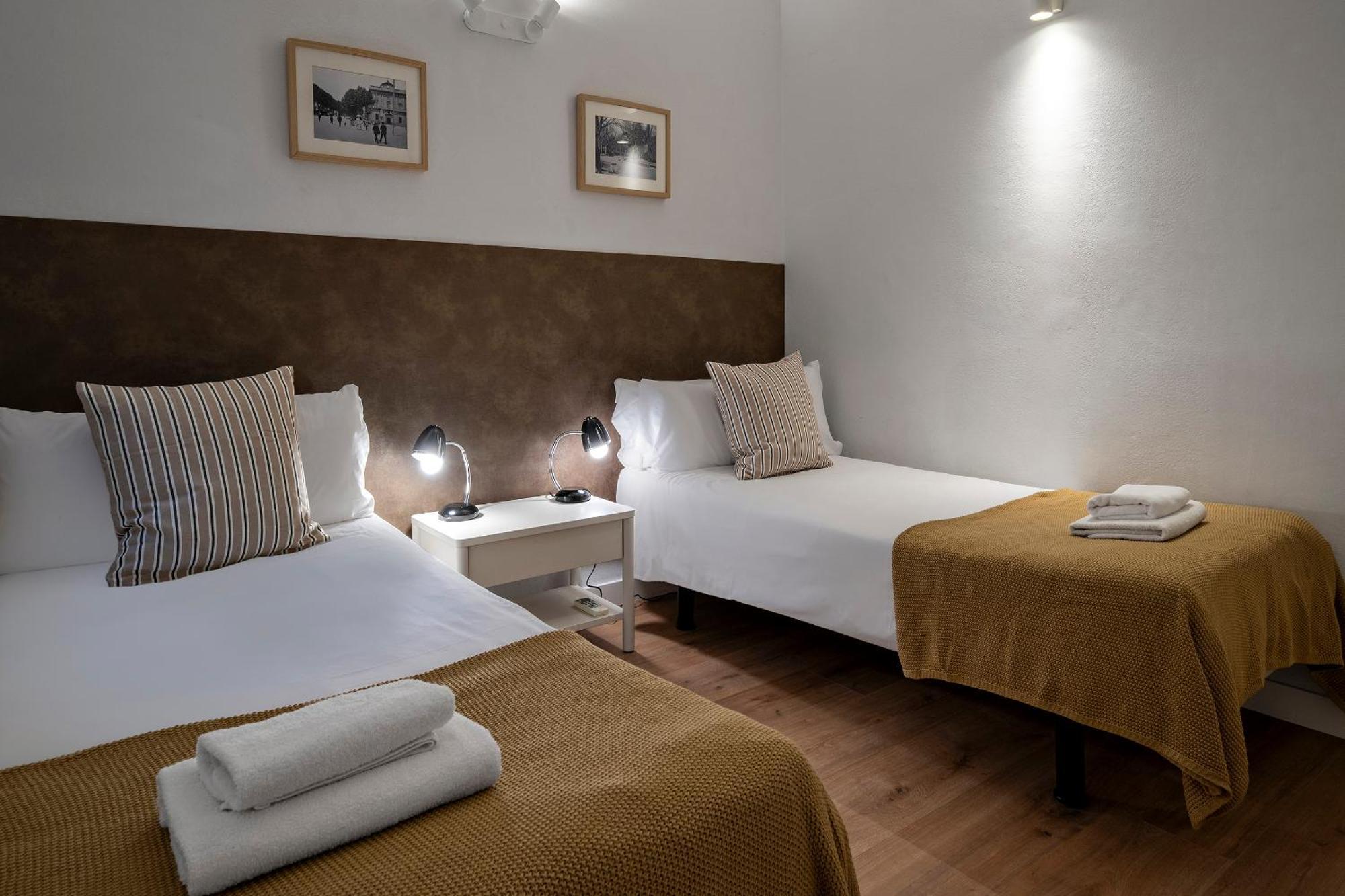 Habitat Apartments Bailen Βαρκελώνη Εξωτερικό φωτογραφία