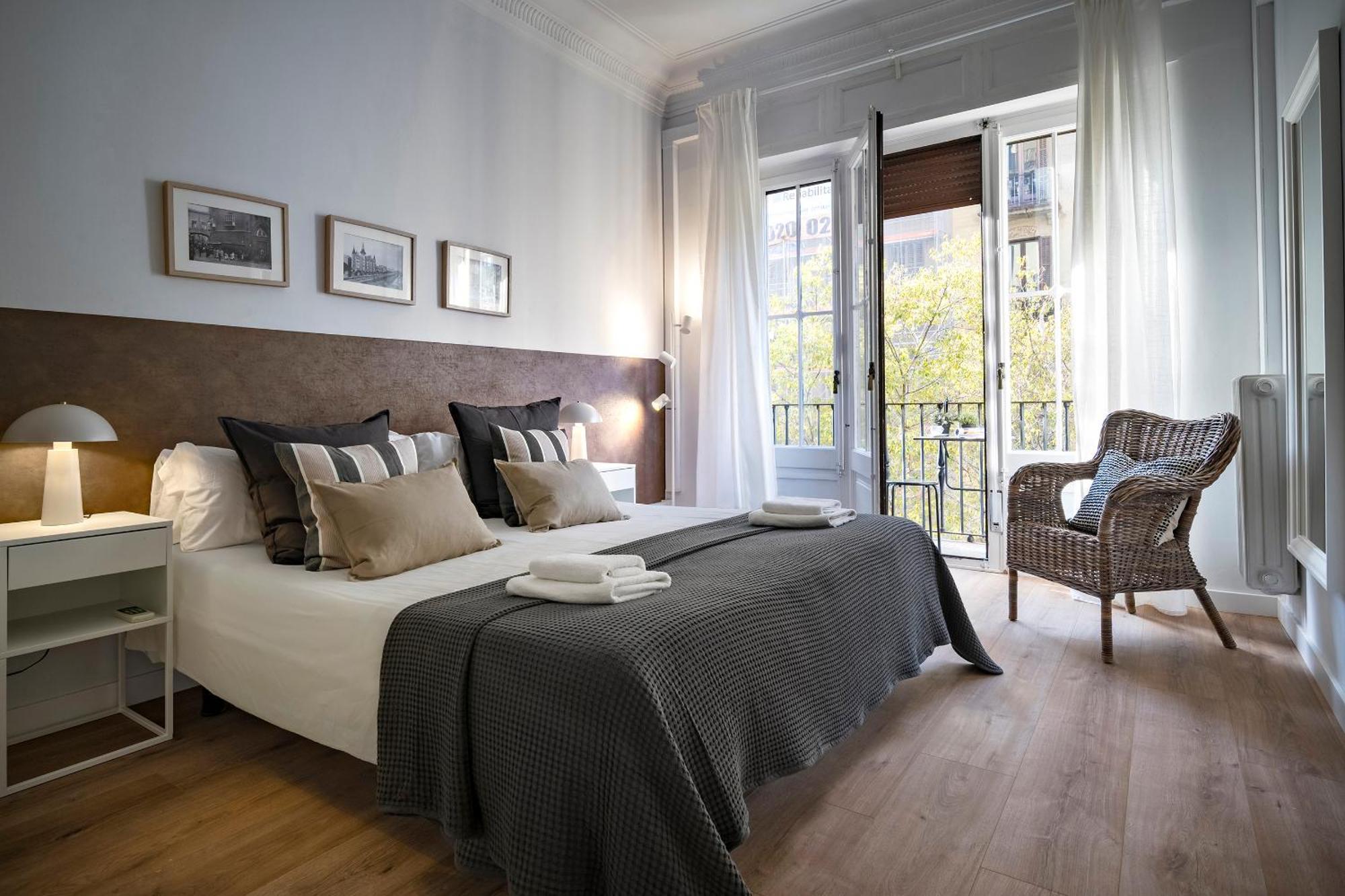 Habitat Apartments Bailen Βαρκελώνη Εξωτερικό φωτογραφία