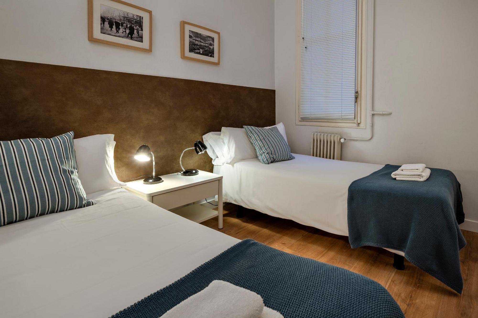 Habitat Apartments Bailen Βαρκελώνη Εξωτερικό φωτογραφία