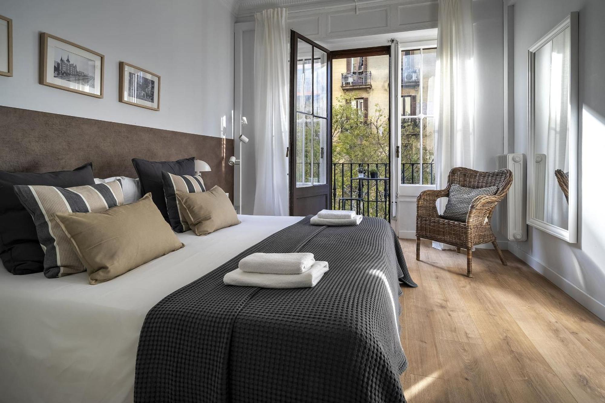 Habitat Apartments Bailen Βαρκελώνη Εξωτερικό φωτογραφία