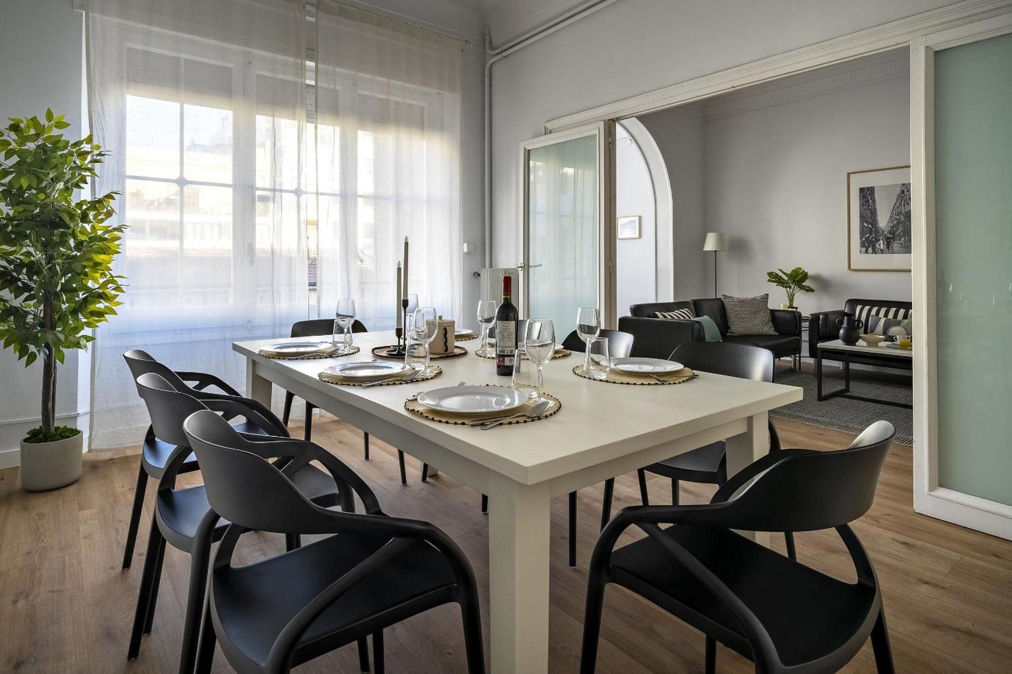 Habitat Apartments Bailen Βαρκελώνη Εξωτερικό φωτογραφία