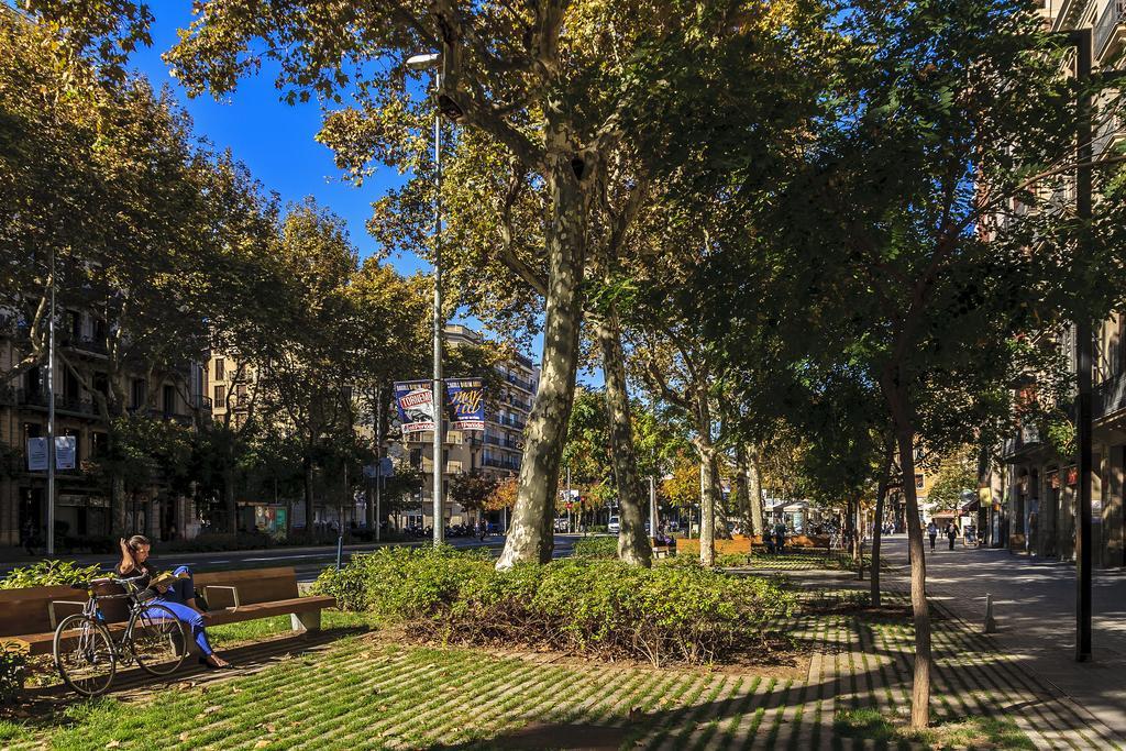 Habitat Apartments Bailen Βαρκελώνη Εξωτερικό φωτογραφία