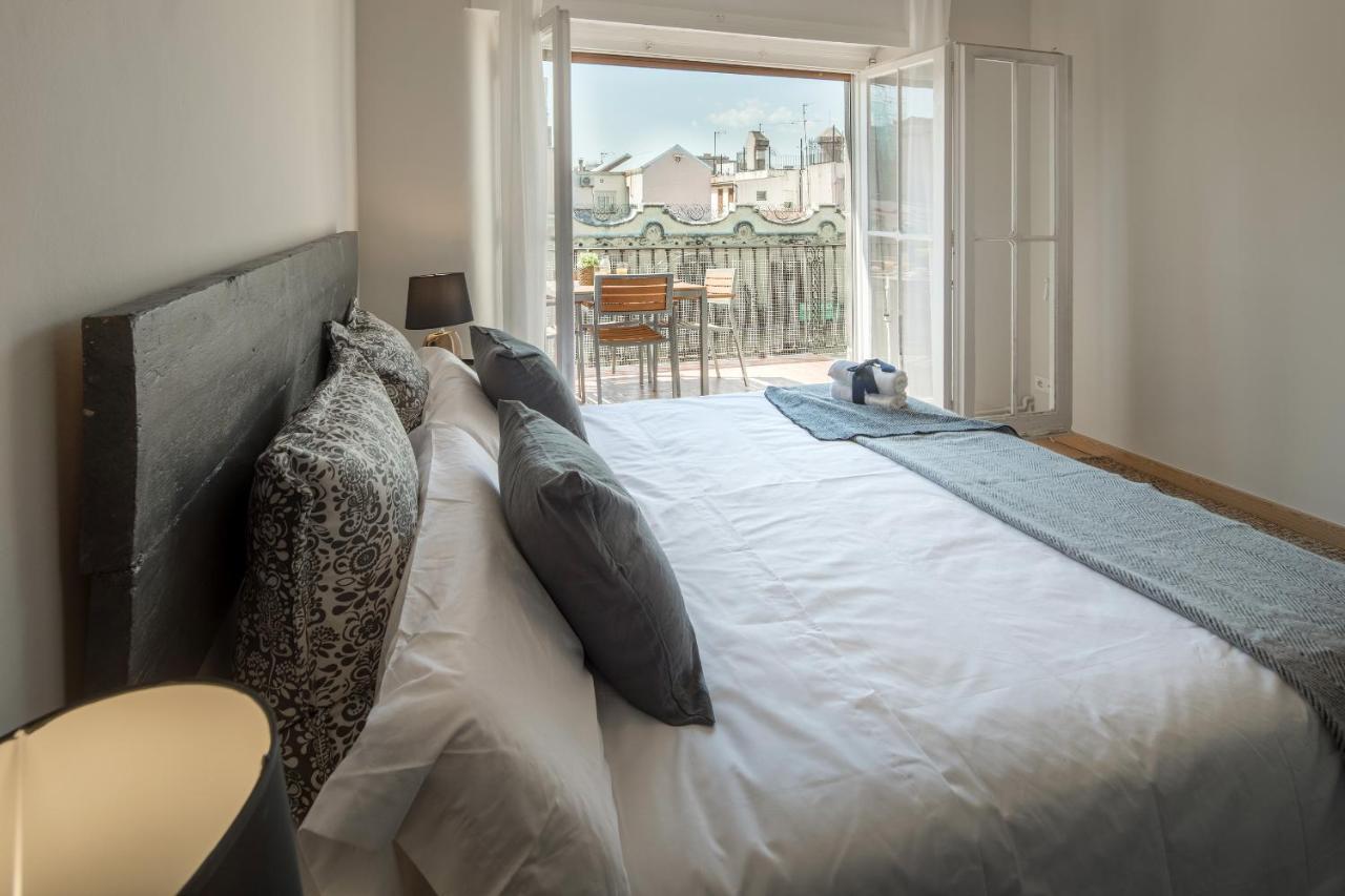 Habitat Apartments Bailen Βαρκελώνη Εξωτερικό φωτογραφία