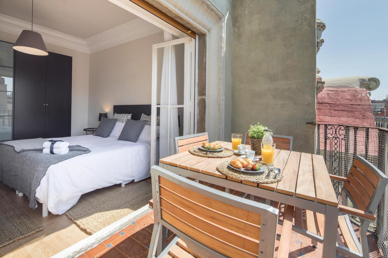 Habitat Apartments Bailen Βαρκελώνη Εξωτερικό φωτογραφία