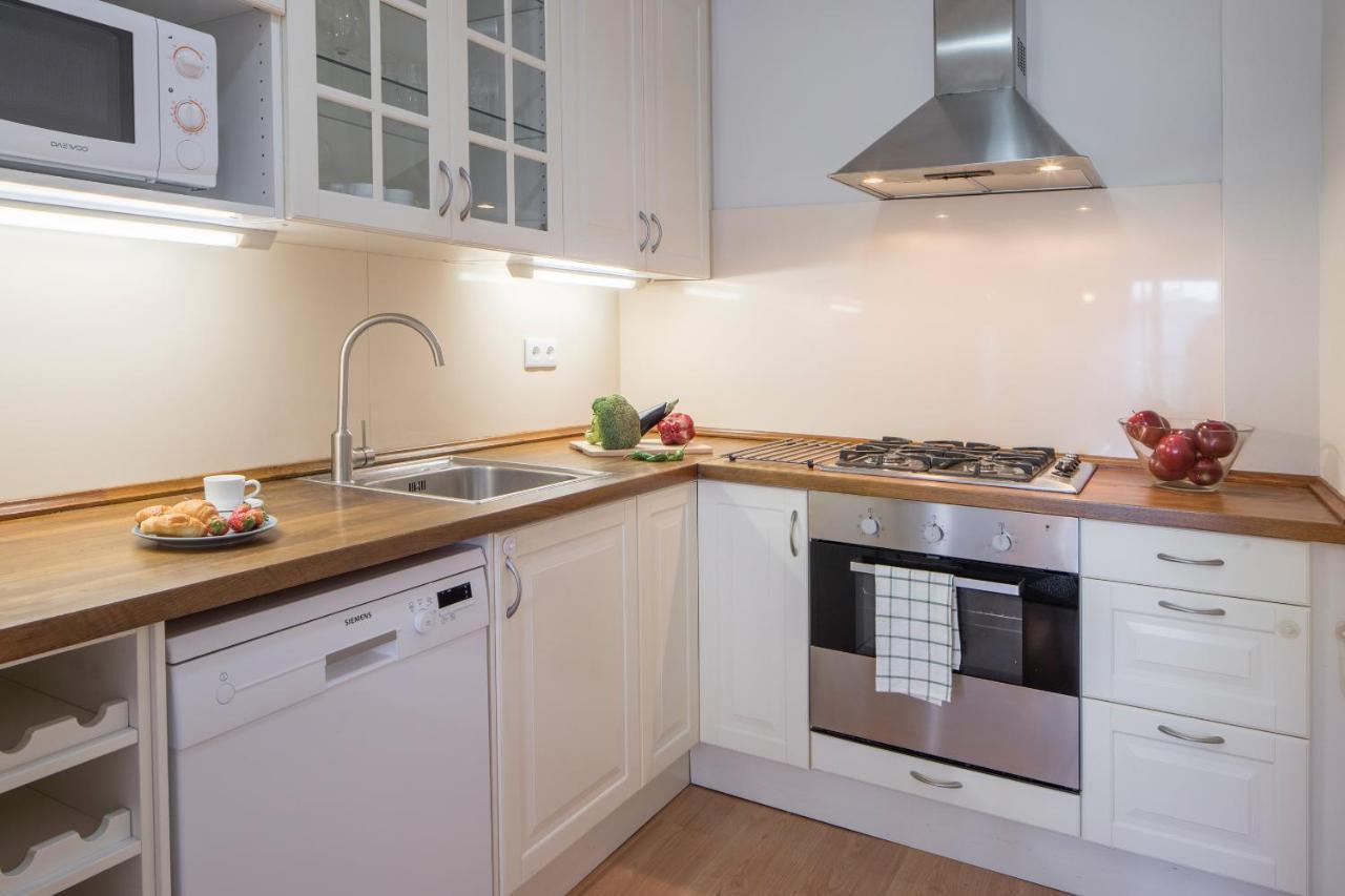 Habitat Apartments Bailen Βαρκελώνη Εξωτερικό φωτογραφία