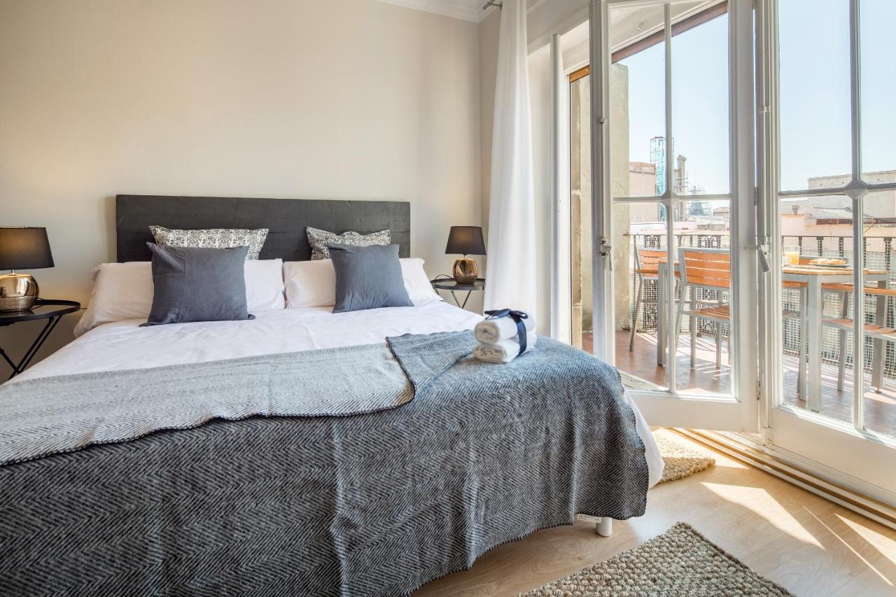 Habitat Apartments Bailen Βαρκελώνη Εξωτερικό φωτογραφία