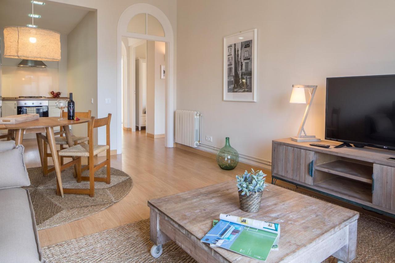 Habitat Apartments Bailen Βαρκελώνη Εξωτερικό φωτογραφία
