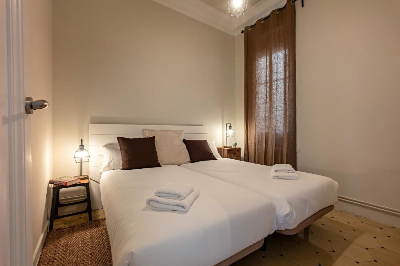 Habitat Apartments Bailen Βαρκελώνη Εξωτερικό φωτογραφία