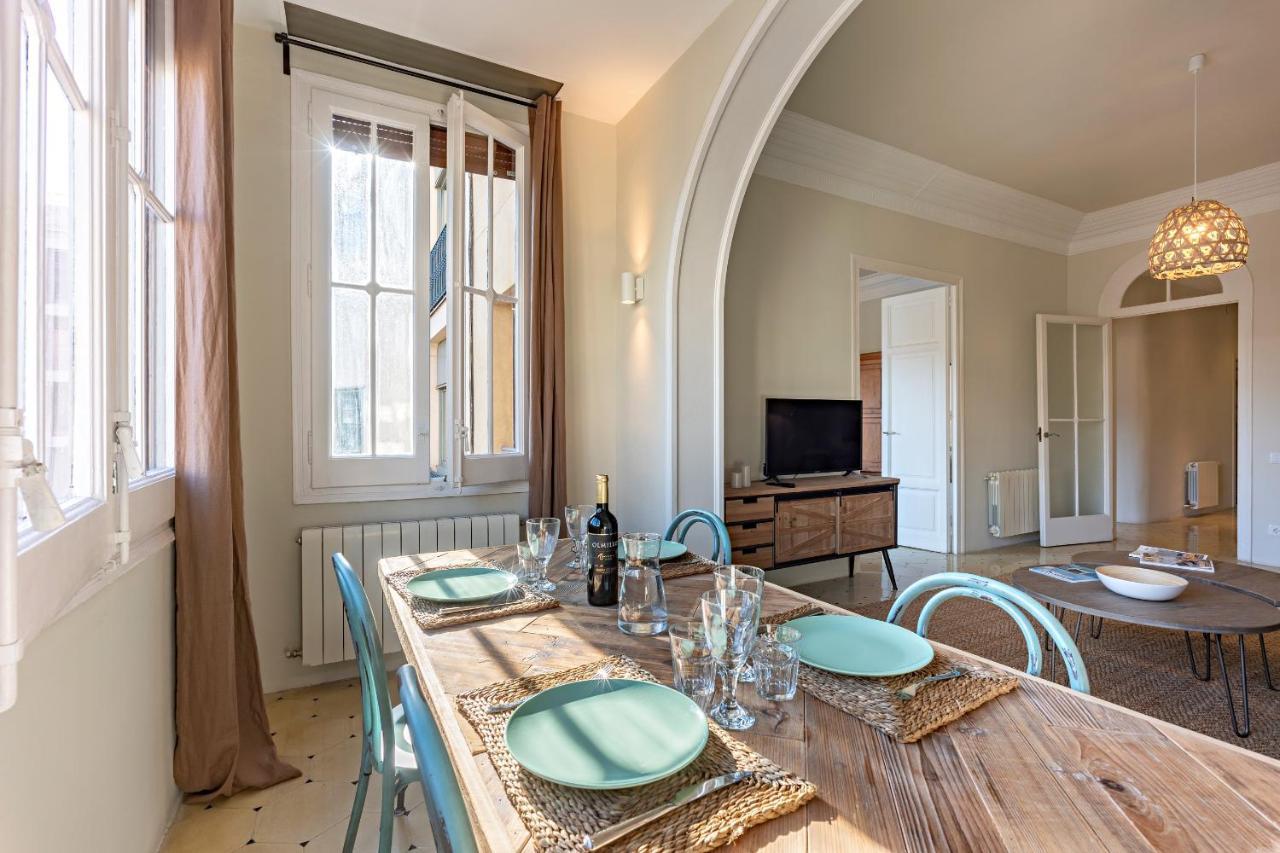 Habitat Apartments Bailen Βαρκελώνη Εξωτερικό φωτογραφία