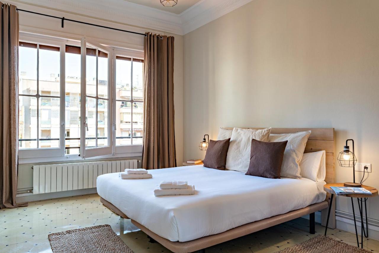 Habitat Apartments Bailen Βαρκελώνη Εξωτερικό φωτογραφία