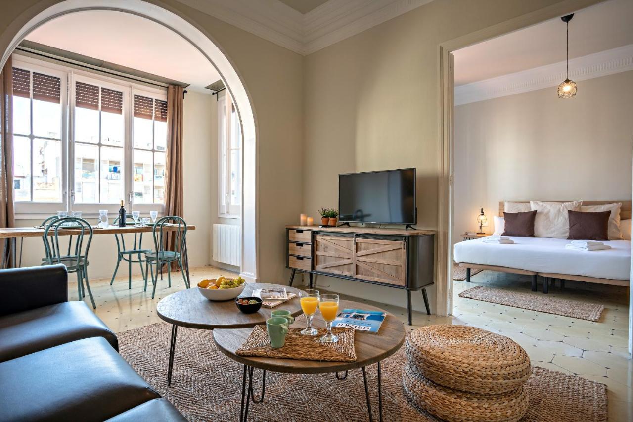 Habitat Apartments Bailen Βαρκελώνη Εξωτερικό φωτογραφία