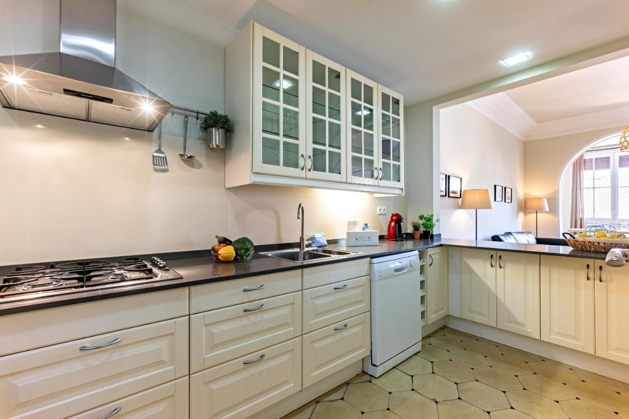 Habitat Apartments Bailen Βαρκελώνη Εξωτερικό φωτογραφία