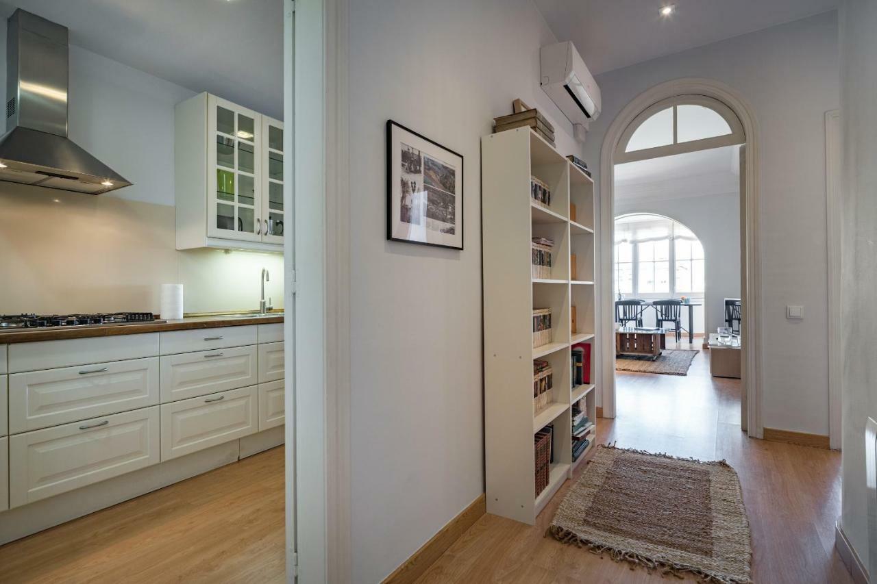 Habitat Apartments Bailen Βαρκελώνη Εξωτερικό φωτογραφία