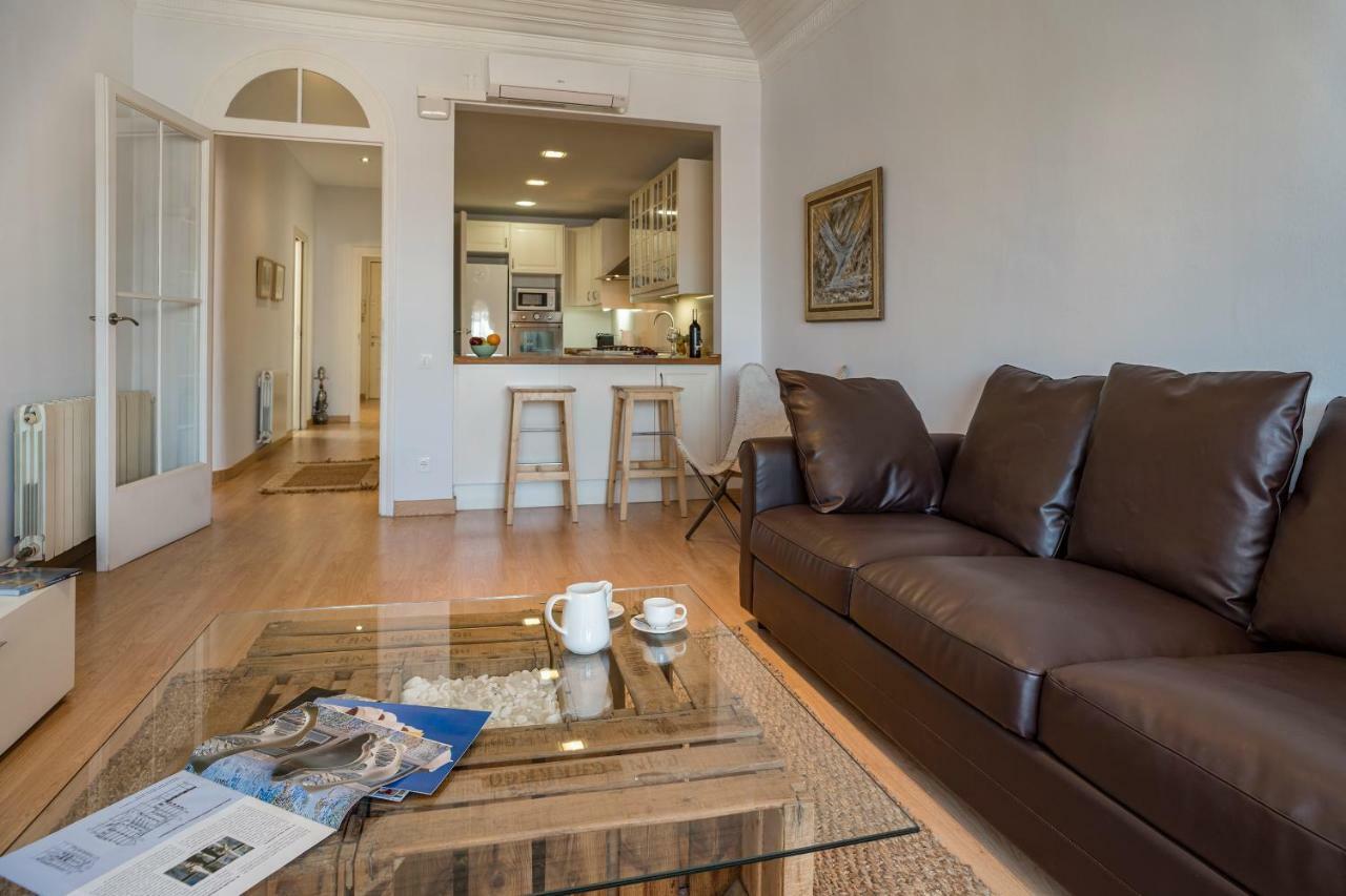 Habitat Apartments Bailen Βαρκελώνη Εξωτερικό φωτογραφία