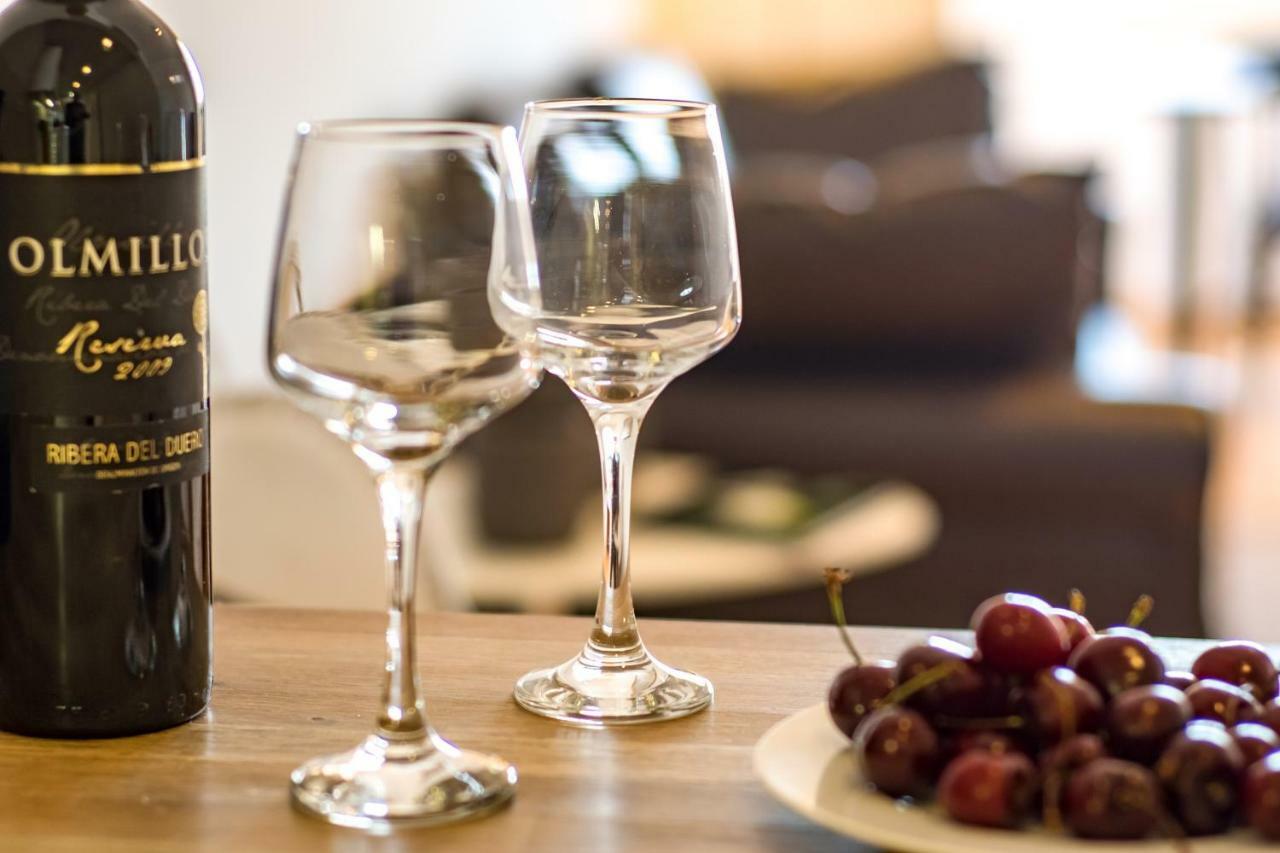 Habitat Apartments Bailen Βαρκελώνη Εξωτερικό φωτογραφία