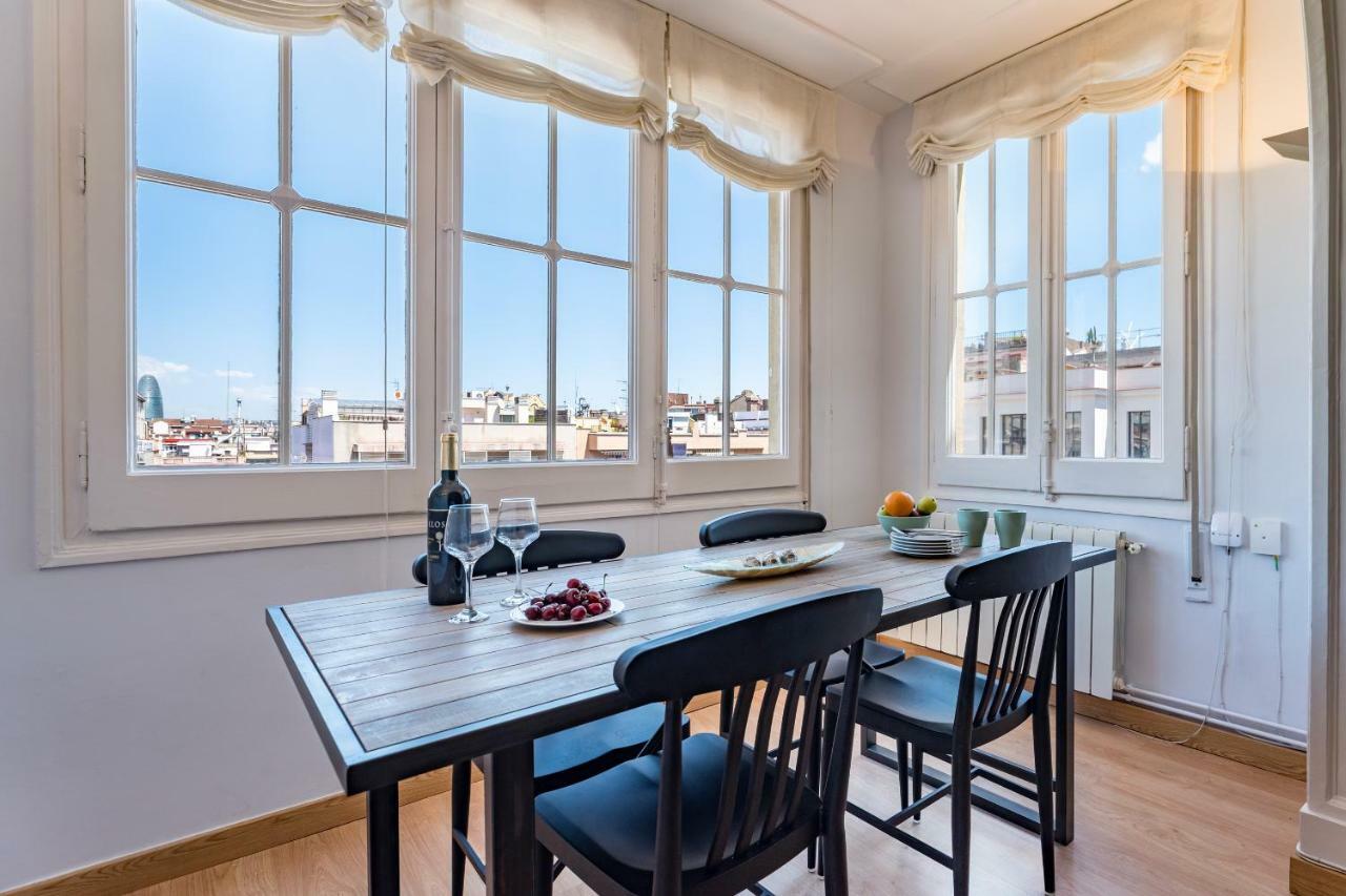 Habitat Apartments Bailen Βαρκελώνη Εξωτερικό φωτογραφία