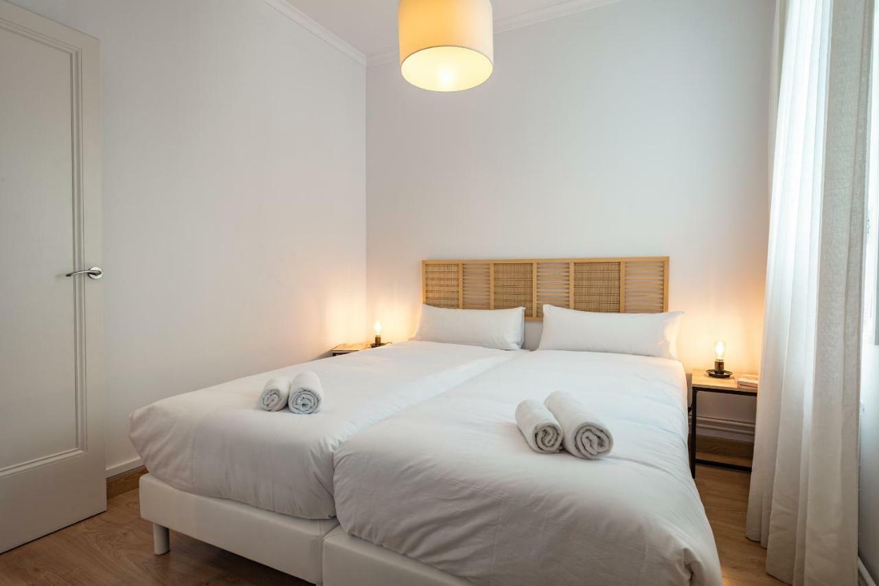 Habitat Apartments Bailen Βαρκελώνη Εξωτερικό φωτογραφία