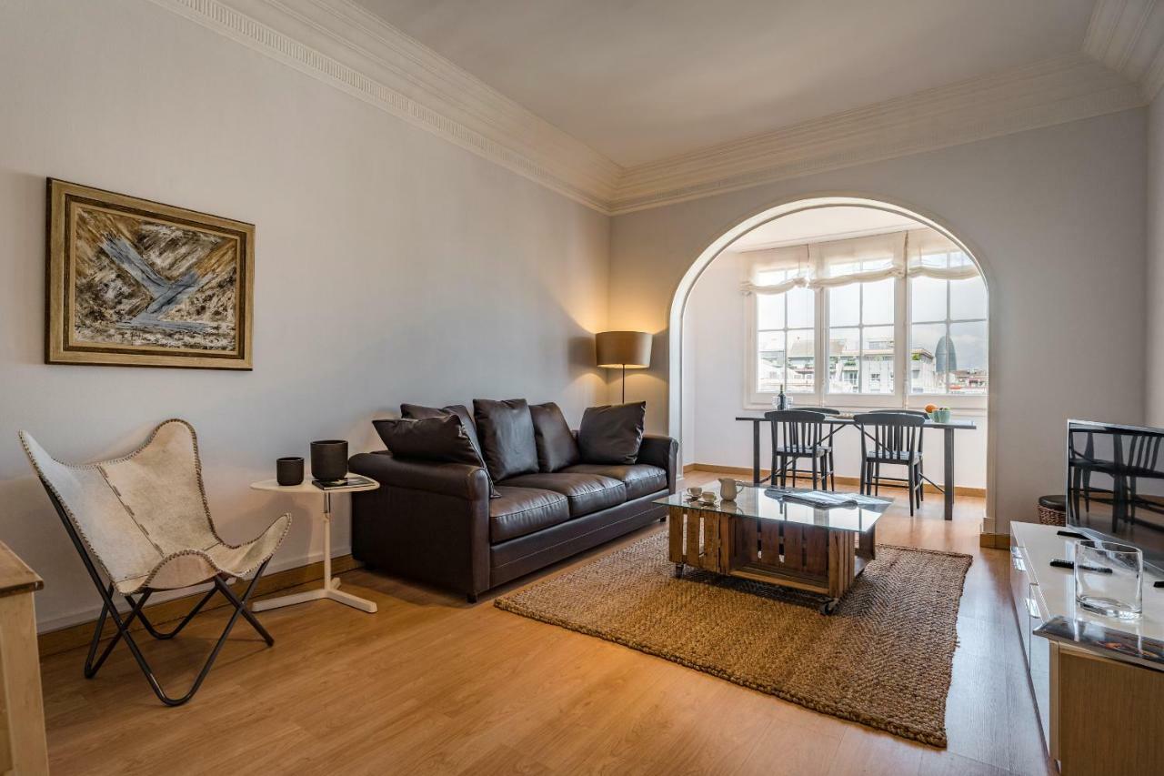 Habitat Apartments Bailen Βαρκελώνη Εξωτερικό φωτογραφία